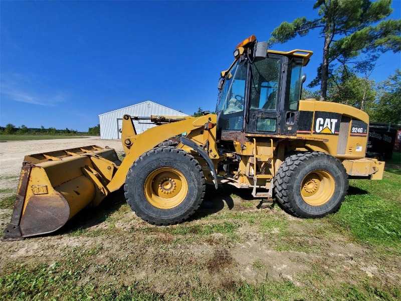 2004 CATERPILLAR 924G - Image 3