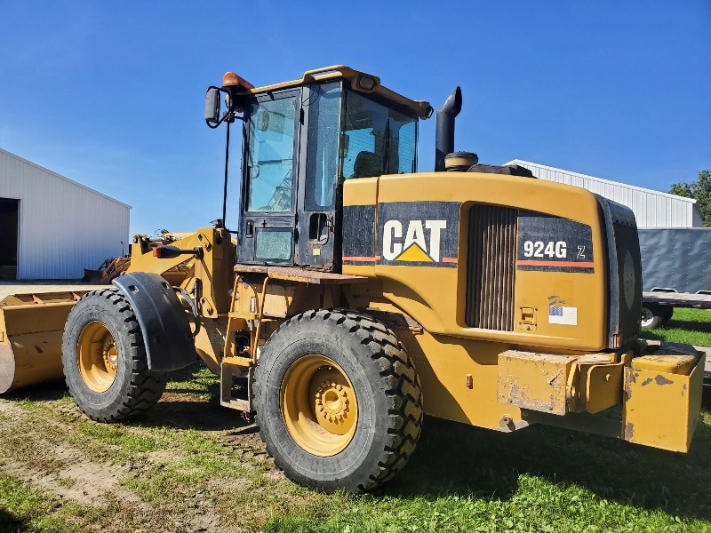 2004 CATERPILLAR 924G - Image 4