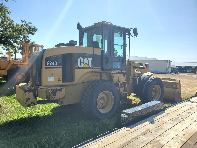 2004 CATERPILLAR 924G - Image 5