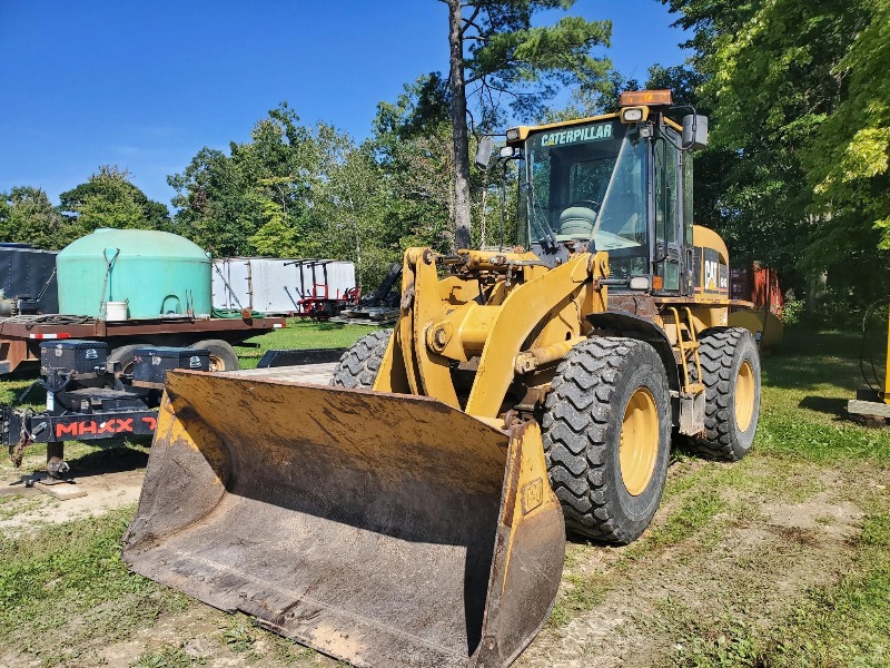 2004 CATERPILLAR 924G