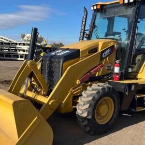 2019 Caterpillar 430F2