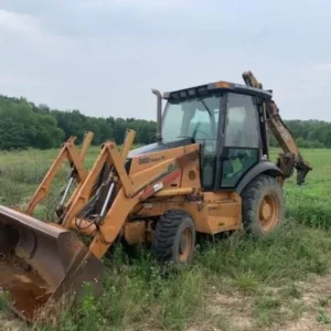 2004 CASE 580SM - SOLD