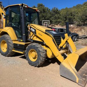2015 CATERPILLER 420F2 - SOLD