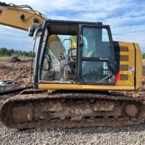 2014 CATERPILLAR 312E - SOLD