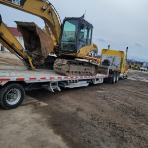 2003 CATERPILLAR 312C - SOLD