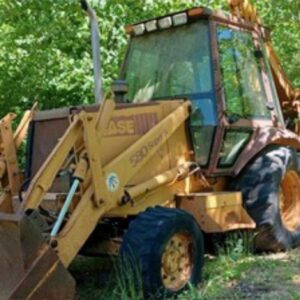 1993 CASE 580SK - SOLD
