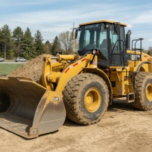 2008 CATERPILLAR 980H - For Sale