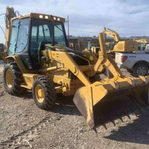 2004 CATERPILLAR 420D - For Sale